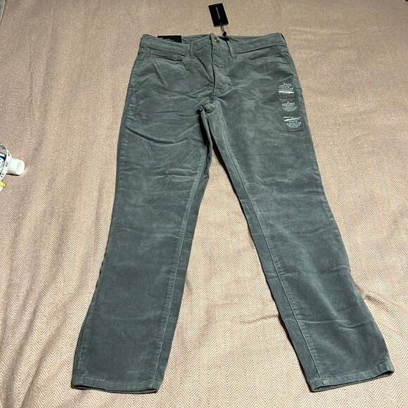TOMMY Hilfiger Women’s Corduroy Pant - Picture 1 of 10